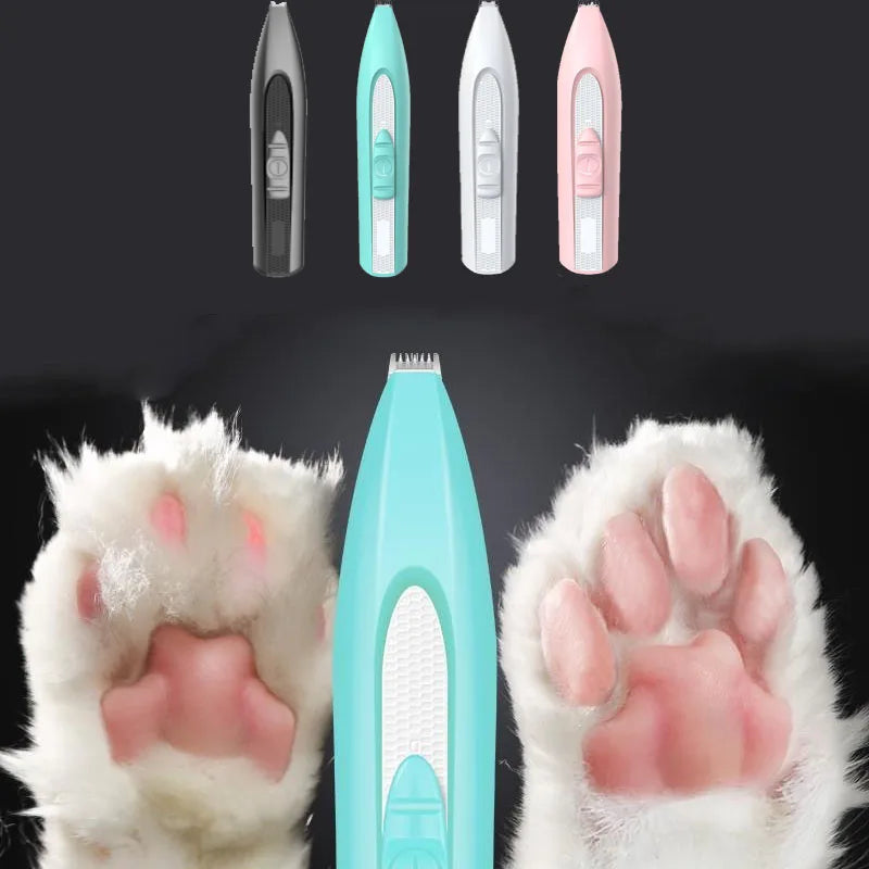 Eco-Care Precision Pet Trimmer – Professional Grooming for Sensitive Areas