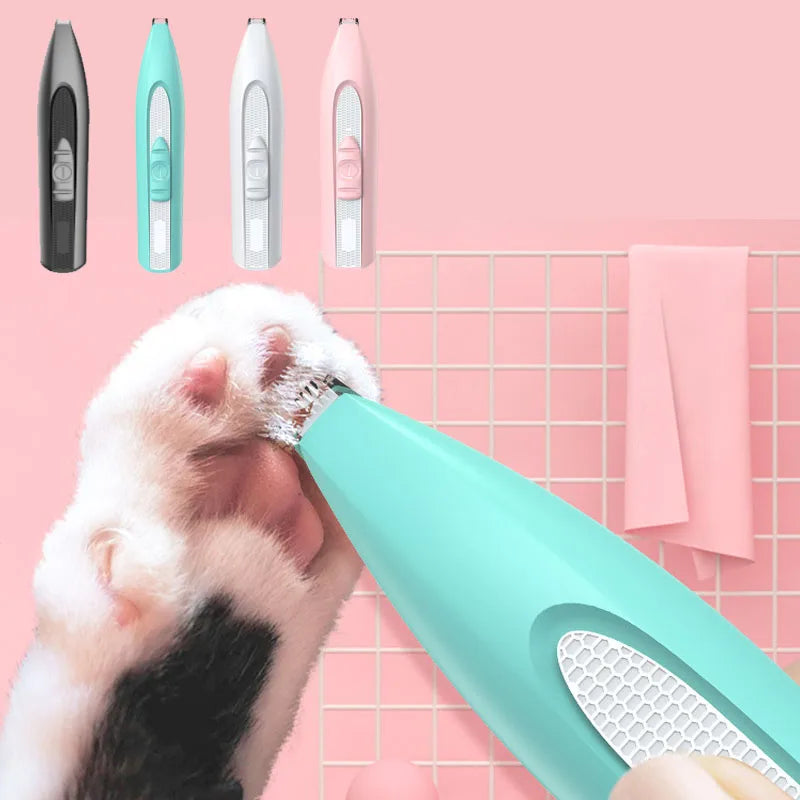 Eco-Care Precision Pet Trimmer – Professional Grooming for Sensitive Areas